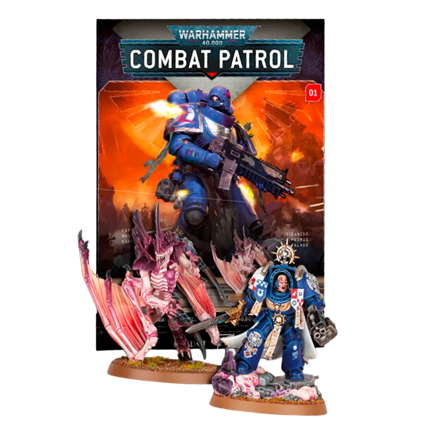 Combat Patrol Combat Patrol
